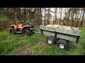 ATV TRAILER - Offroad PRO 1000