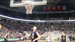 Ottawa-Glandorf vs. Ironton Boy's Division III State Semifinals