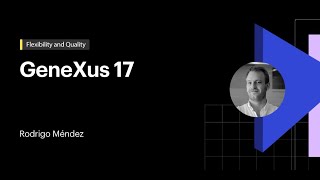 GeneXus 17