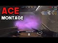 “Worlds Fastest ace through Smoke!?” - ACE MONTAGE | Critical Ops