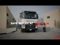 Safe reflex at Veolia Near and Middle East - Health&Safety Week 2023