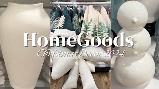 HOMEGOODS CHRISTMAS DECOR 2024: MOST MAGICAL CHRISTMAS DECORATING IDEAS & CHRISTMAS DECORATIONS 🎄