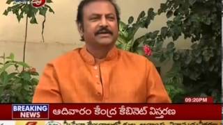 Face to Face with Mohan Babu About Sensor Board (TV5)