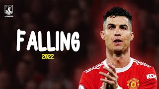 ● Cristiano Ronaldo ▶ Best Skills & Goals | Diviners - Falling (feat. Harley Bird) |2022ᴴᴰ