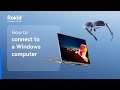 How to connect to a Windows computer