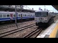 185系特急踊り子106号三島駅到着 13 sep. 2014