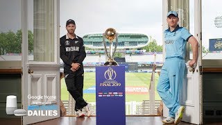 England, NZ eye maiden World Cup title | Daily Cricket News