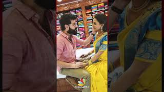 நடுவுல ஏன் பா Disturb பண்ணுற😂 | Ishwar | Tamil Serial Actor | Sun TV #Shorts