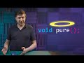 What are pure functions?