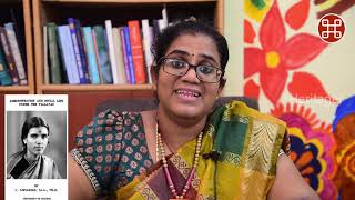 பல்லவர்களின் அரசியல் மற்றும் சமூக நிலை | Dr. C. மீனாட்சி |  Ar. Vidhya Lakshmi