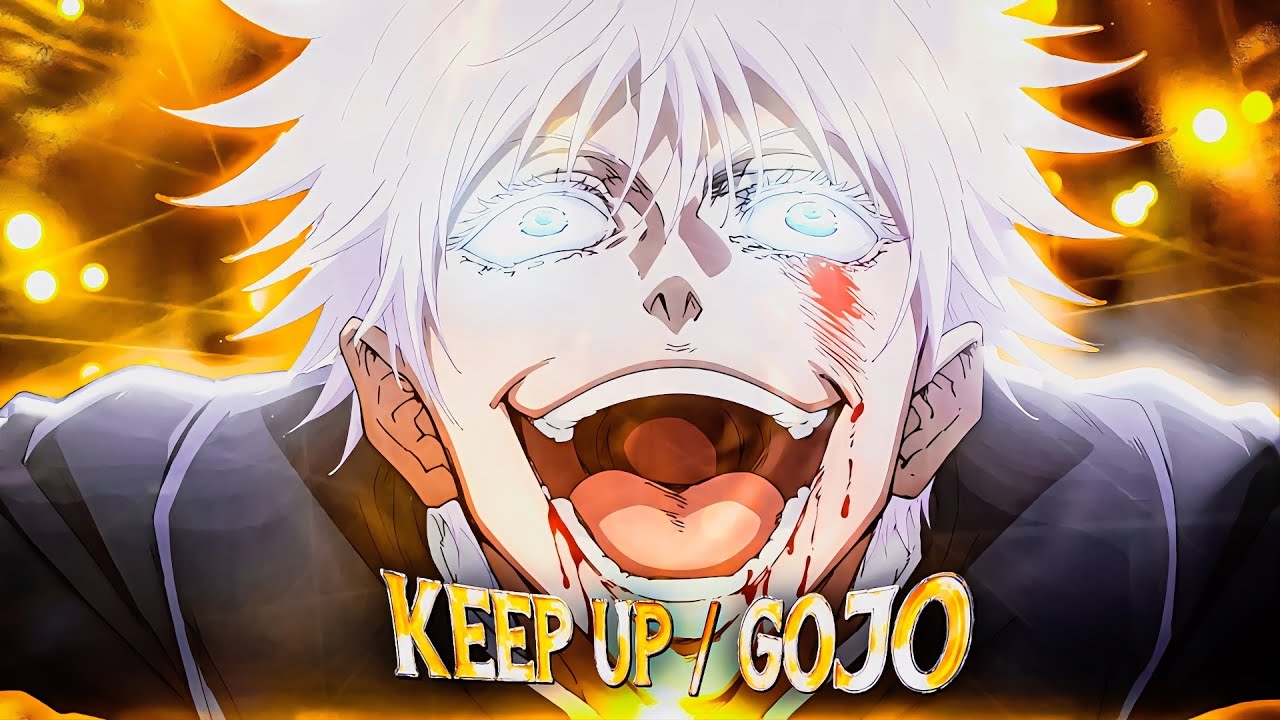 Gojo Keep Upрџ ґ Amv Edit Quick Youtube