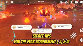 New Natlan Local Legend 5.5 | Amazing Tips On How To Easily Get The Peak Achievement I, II, & III