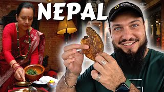 $60 Nepali Dinner - Waste Of Money Or Great Experience? 🇳🇵