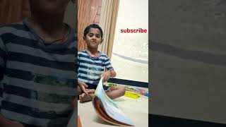 Rymes solla 😍போறேன் 👍 #Abhipranee#rymes #school #baby #ukg #ytviralvideo