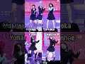 cherish my love fancam. illit minju moka yunah wonhee cherish fancam shorts fypシ゚viral