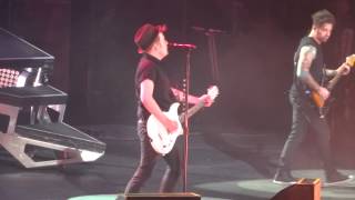 Fall Out Boy - "The Take Over, the Break's Over" (Live in Irvine 8-16-14)