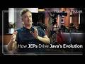 How JEPs Drive Java's Evolution - Inside Java Podcast 60