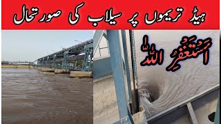 Head trimu flood latest update 2021||chota kisan