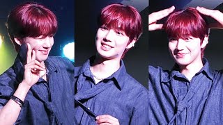 240809 RELEASE EVENT IN JAPAN 임영민 (LIM YOUNG MIN) TALK Part1