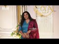 actress malavika menon stunning entry at george mammootty daughter reception