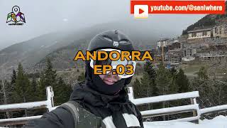 SeniWHERE @ Andorra (EP.03) Teaser