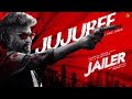 JAILER - Jujubee Audio song | Superstar Rajinikanth | Sun pictures | Anirudh | Nelson | Dhee