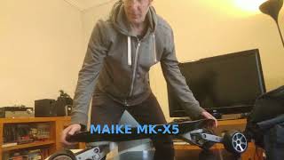 Unboxing the Maike MK-X5