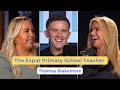 The Expat Primary School Teacher - Thomas Blakemore - People of Dubai Podcast