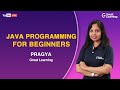 Java Programming for Beginners | Java Tutorials in 2022 | Great Learning