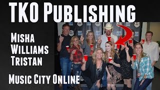 Music City Online: TKO Publisher Misha Williams Tristan