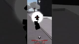 Split Second Counter Finisher (The Strongest Battlegrounds) #roblox #gaming