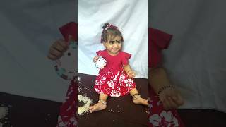 ಮಗಳೆ ಮುದ್ದು ಮಗಳೆ#Yt shorts viral shorts#trending shorts#cute baby🥰 subscribe plz