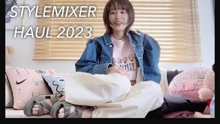 HAUL - STYLEMIXER- で買ってきたもの紹介♡