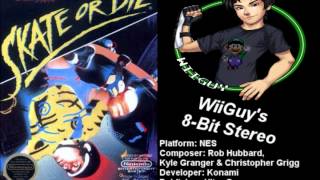 *OLD MIX* Skate or Die (NES) Soundtrack - 8BitStereo