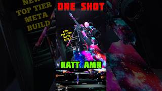 This *KATT AMR* Build is 1 SHOT in WARZONE 💥 | Best Class Setup | META | MW3 | COD #shorts #viral