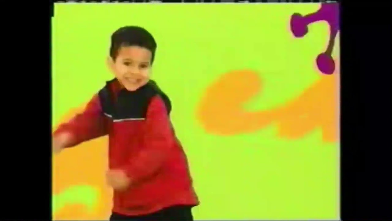 Playhouse Disney Imagine And Learn Dancing ID (2004) - YouTube