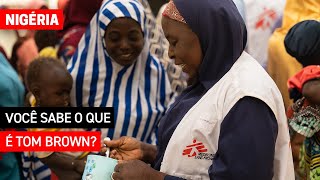 Combatendo a desnutrição na Nigéria por meio da culinária tradicional