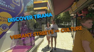 Exploring Tirana: A 3-Hour Walking Tour Through Albania’s Vibrant Capital