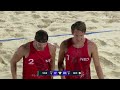 hölting nilsson andersson e vs. luini penninga pool play highlights nuvali 2024 beachprotour