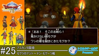 【DQ8】#25 モグラのアジト～ドン・モグーラ戦【ストーリー攻略】