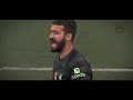 alisson becker 2023 24 ● the anfield wall ● crazy saves hd