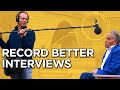 How To Record Documentary Audio | Deity Mailbag Filmmaking Q&A