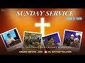 SUNDAY ONLINE SERVICE |  21st July 2024 | Ps.Satyam Yellasiri | Peniel Church | LIVE