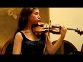 aleksandra kuls violin