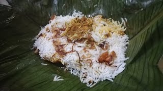 പൊതി ബിരിയാണി | Pothi Biriyani