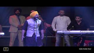 Ranjit Bawa live in Italy 2016 || FULL HD SHOW || Video by Veer Films Italy & Norway