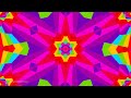 屏幕保护程序 kaleidoscope（无声音）背景 12 小时