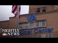 Series Of Suspicious Deaths At VA Hospital Under Investigation | NBC Nightly News