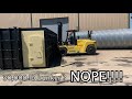 mr beast my new 30 000 lb hyster forklift what will he lift