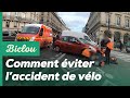 Comment éviter ces trois pièges pour ne pas avoir d’accident à vélo